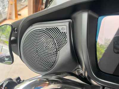 Harley-Davidson Street Glide FLHX1580 2025