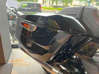 Harley-Davidson Street Glide FLHX1580 2025