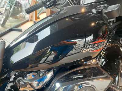 Harley-Davidson Street Glide FLHX1580 2025