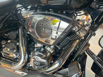 Harley-Davidson Street Glide FLHX1580 2025