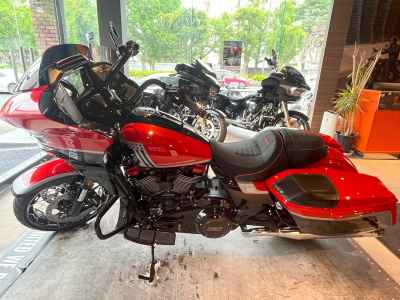 Harley-Davidson Road Glide FLTRXSE1923 CVO 2025