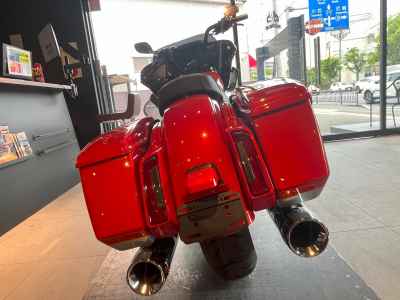 Harley-Davidson Road Glide FLTRXSE1923 CVO 2025