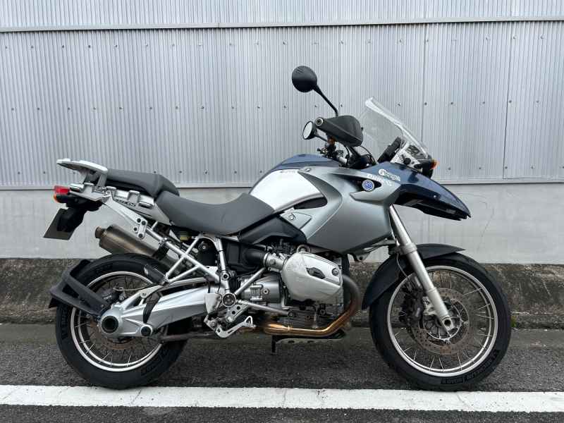 BMW R1200GS Adventure 2004