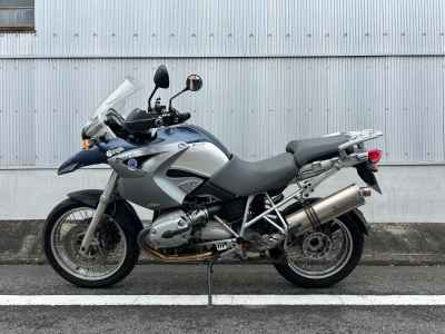 BMW R1200GS Adventure 2004