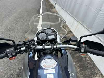 BMW R1200GS Adventure 2004