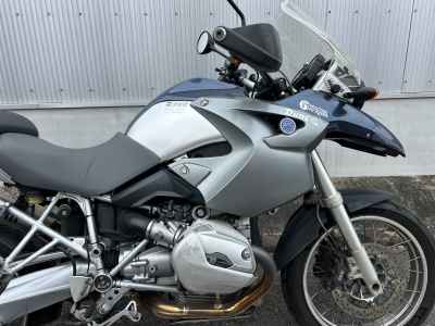 BMW R1200GS Adventure 2004