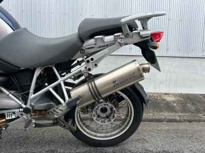 BMW R1200GS Adventure 2004