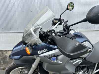 BMW R1200GS Adventure 2004