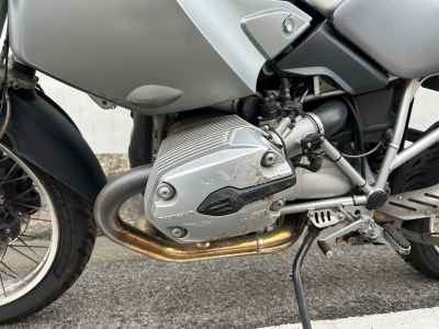 BMW R1200GS Adventure 2004