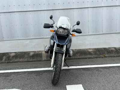 BMW R1200GS Adventure 2004