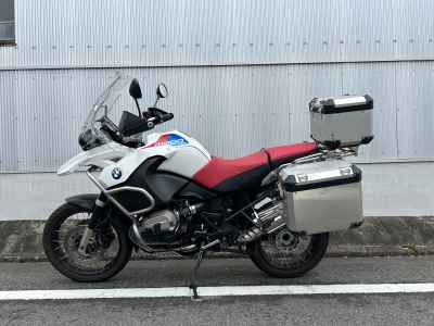 BMW R1200GS Adventure 2010