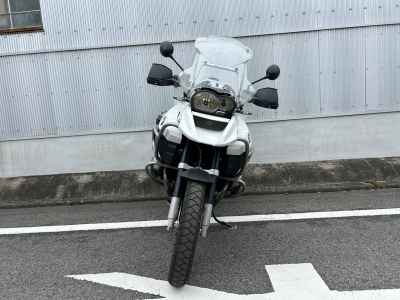 BMW R1200GS Adventure 2010
