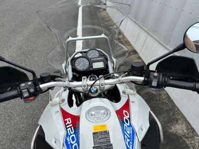 BMW R1200GS Adventure 2010
