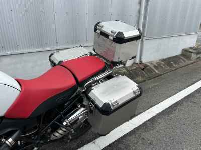 BMW R1200GS Adventure 2010