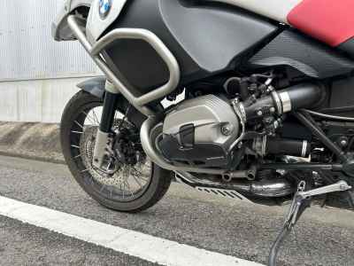BMW R1200GS Adventure 2010