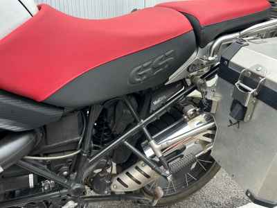 BMW R1200GS Adventure 2010