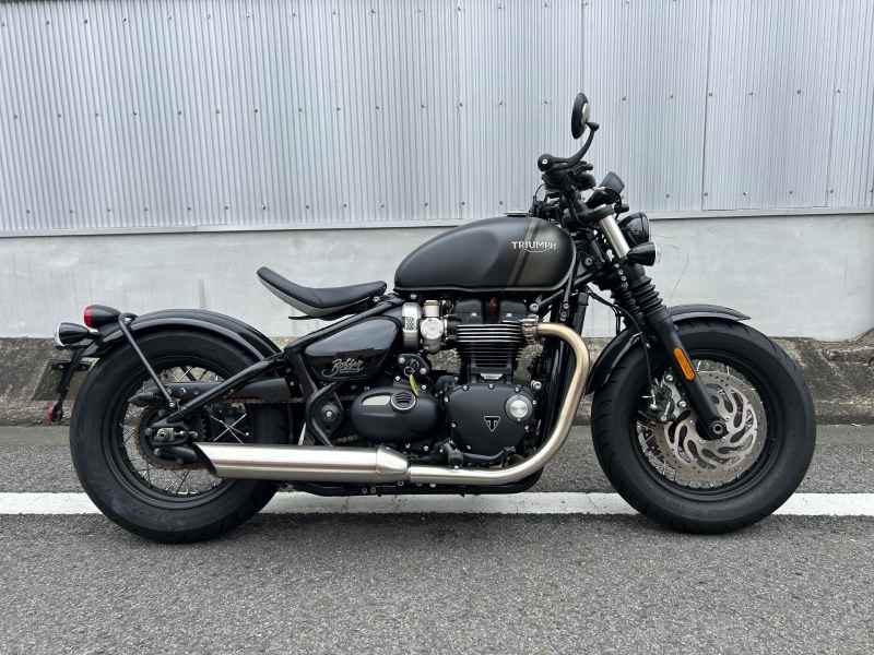 Triumph Bonneville T120 2023