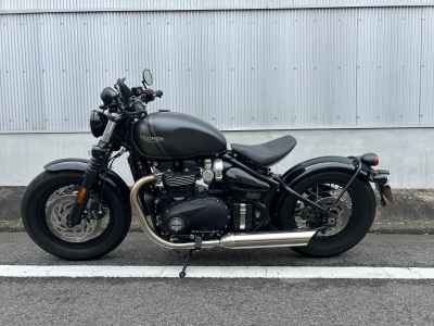 Triumph Bonneville T120 2023