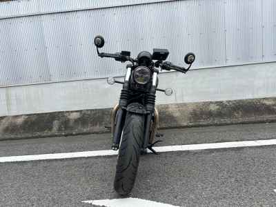 Triumph Bonneville T120 2023