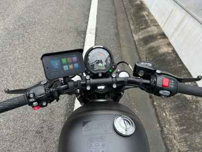 Triumph Bonneville T120 2023
