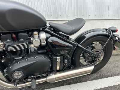 Triumph Bonneville T120 2023