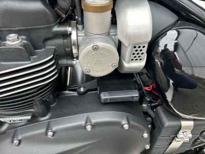 Triumph Bonneville T120 2023