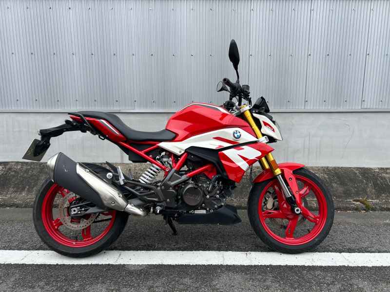 BMW G310R 2023