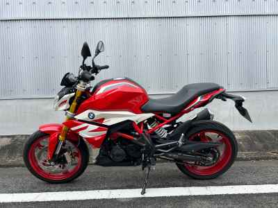 BMW G310R 2023