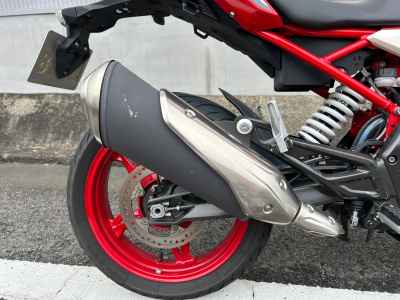 BMW G310R 2023