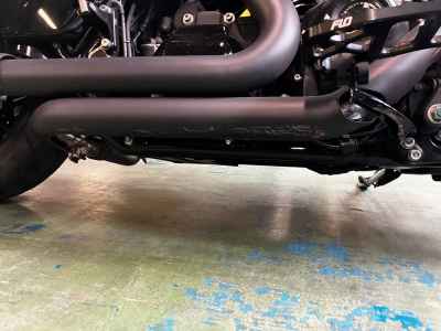 Harley-Davidson Softail FXDRS114 2020