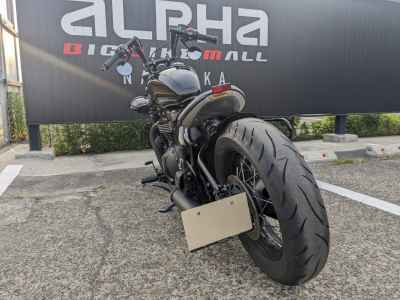 Triumph Bonneville T120 2023