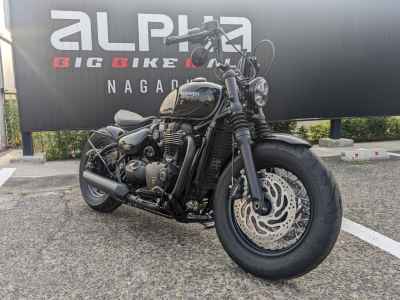 Triumph Bonneville T120 2023
