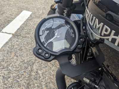 Triumph Bonneville T120 2023