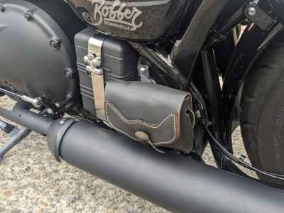Triumph Bonneville T120 2023