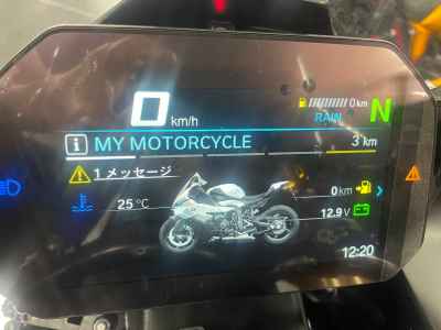 BMW S1000RR 2025