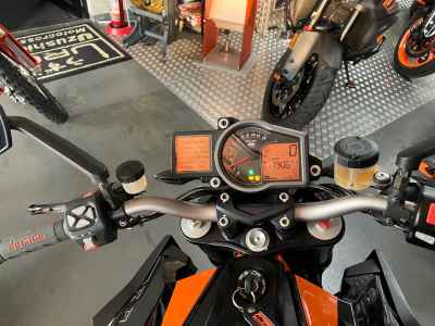 KTM 1290 Super Duke R 2014
