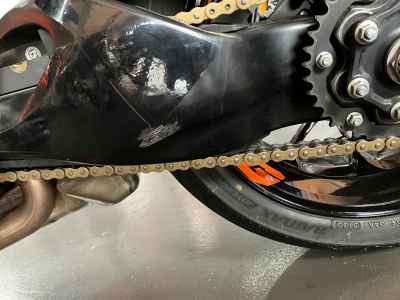 KTM 1290 Super Duke R 2014