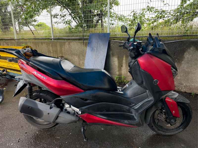 Yamaha XMAX 250 2019