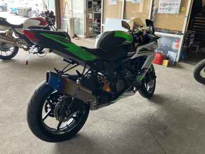 Kawasaki Ninja ZX-6R 2015