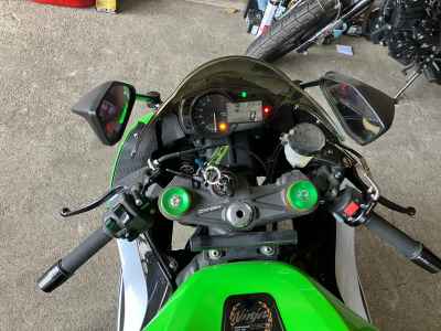 Kawasaki Ninja ZX-6R 2015
