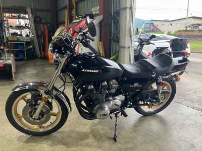 Kawasaki - 900 Super Four (Z1) 2008