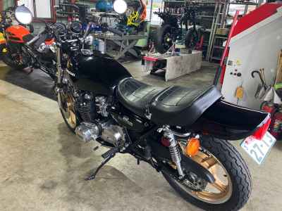 Kawasaki - 900 Super Four (Z1) 2008