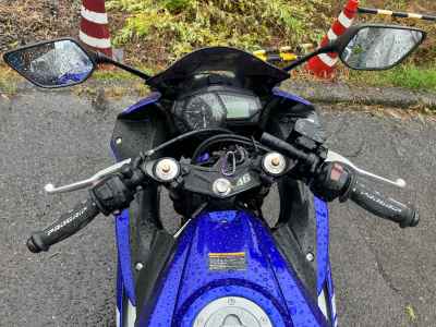 Yamaha YZF-R3 2017