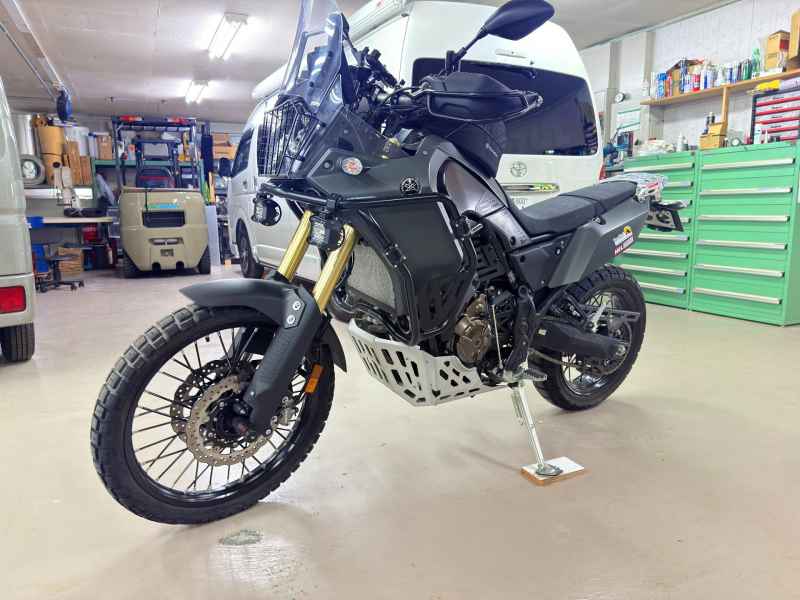 Yamaha Tenere 700 2023