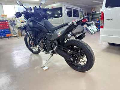 Yamaha Tenere 700 2023
