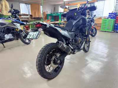 Yamaha Tenere 700 2023