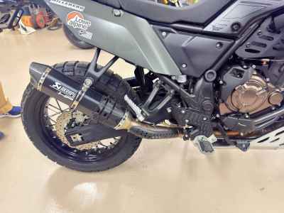 Yamaha Tenere 700 2023