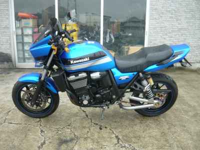 Kawasaki ZRX1200 DAEG 2014
