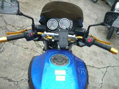 Kawasaki ZRX1200 DAEG 2014