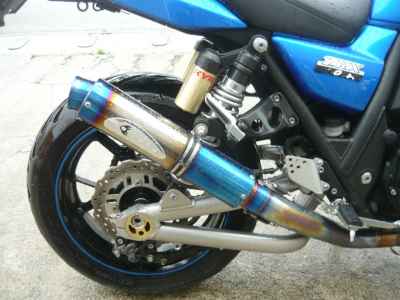 Kawasaki ZRX1200 DAEG 2014